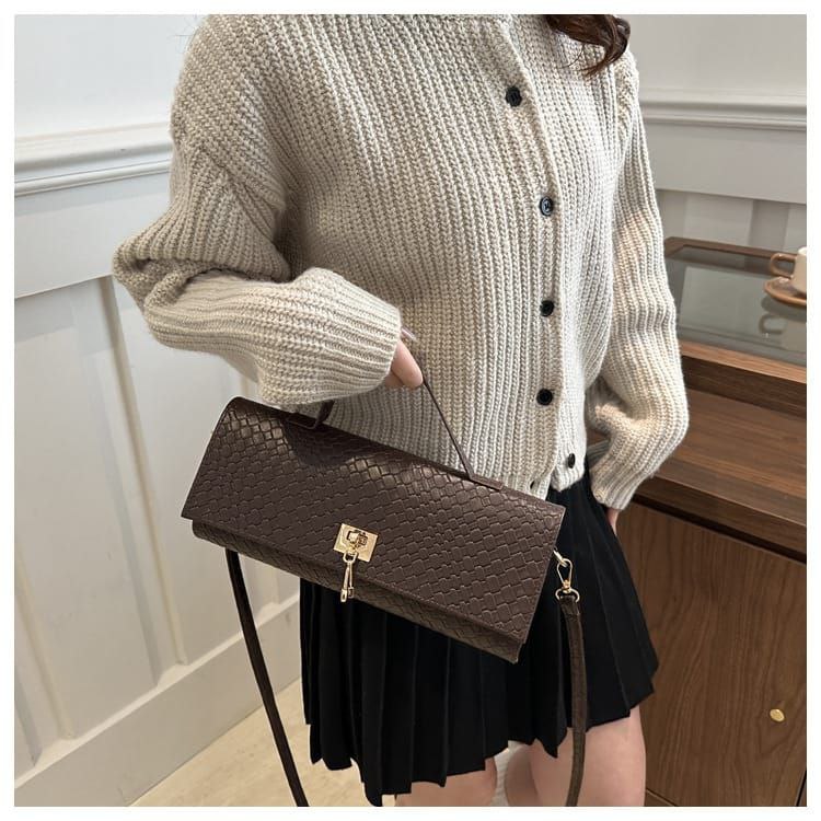 Bottega Veneta Triangle Bag – Bold Geometry, Iconic Luxury
