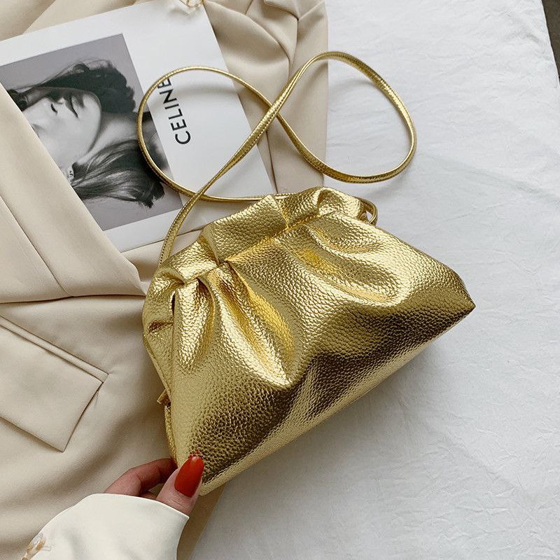Celine Metallic Bags – Parisian Luxury with a Daring Edge