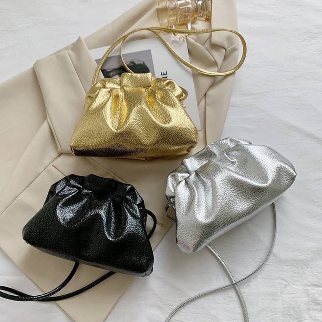 Celine Metallic Bags – Parisian Luxury with a Daring Edge