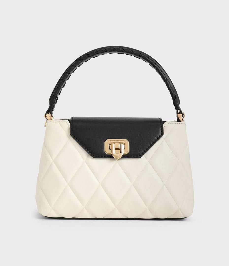 Charles & Keith Crossbody Bag β Effortless Style in the Palm of Your Hand