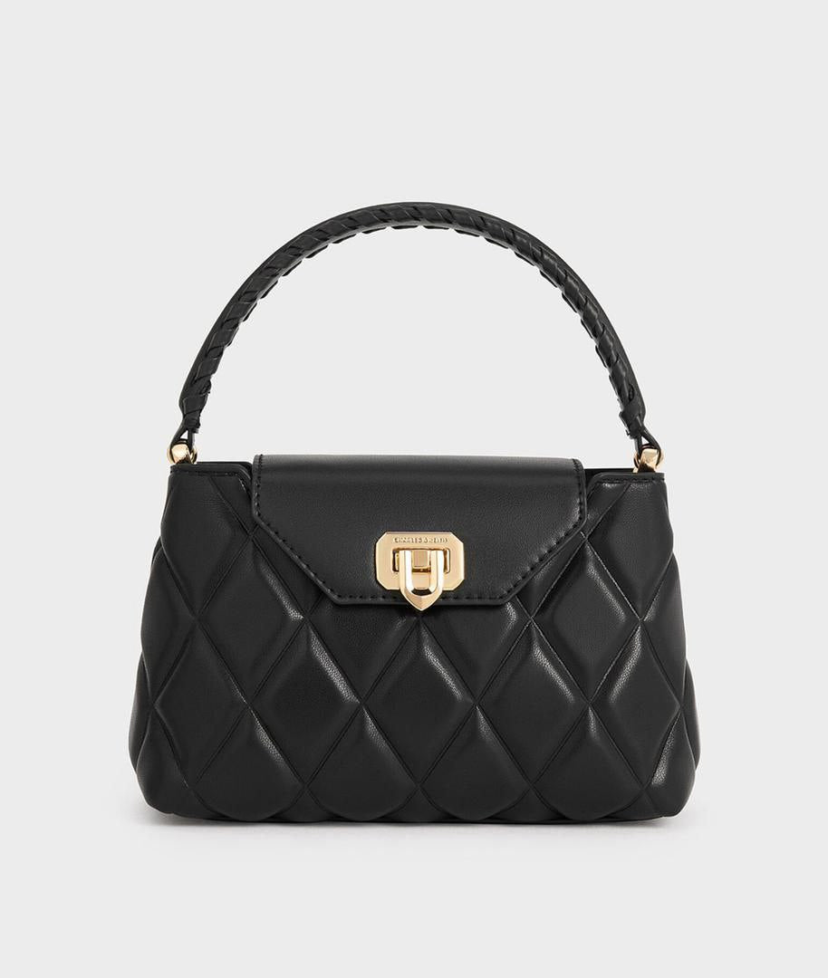 Charles & Keith Crossbody Bag β Effortless Style in the Palm of Your Hand