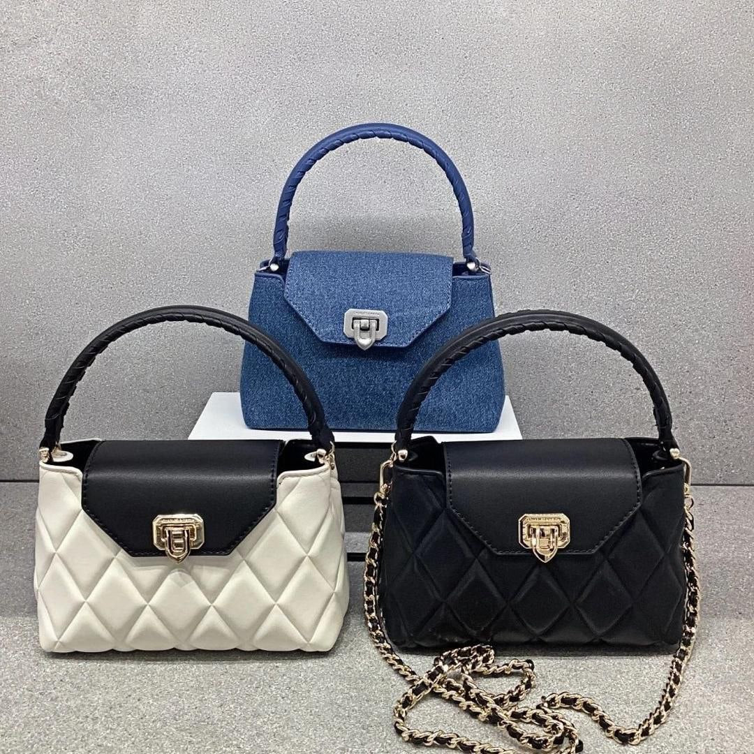 Charles & Keith Crossbody Bag β Effortless Style in the Palm of Your Hand