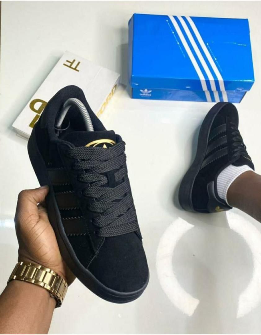 Adidas Campus – Iconic Style, Everyday Attitude