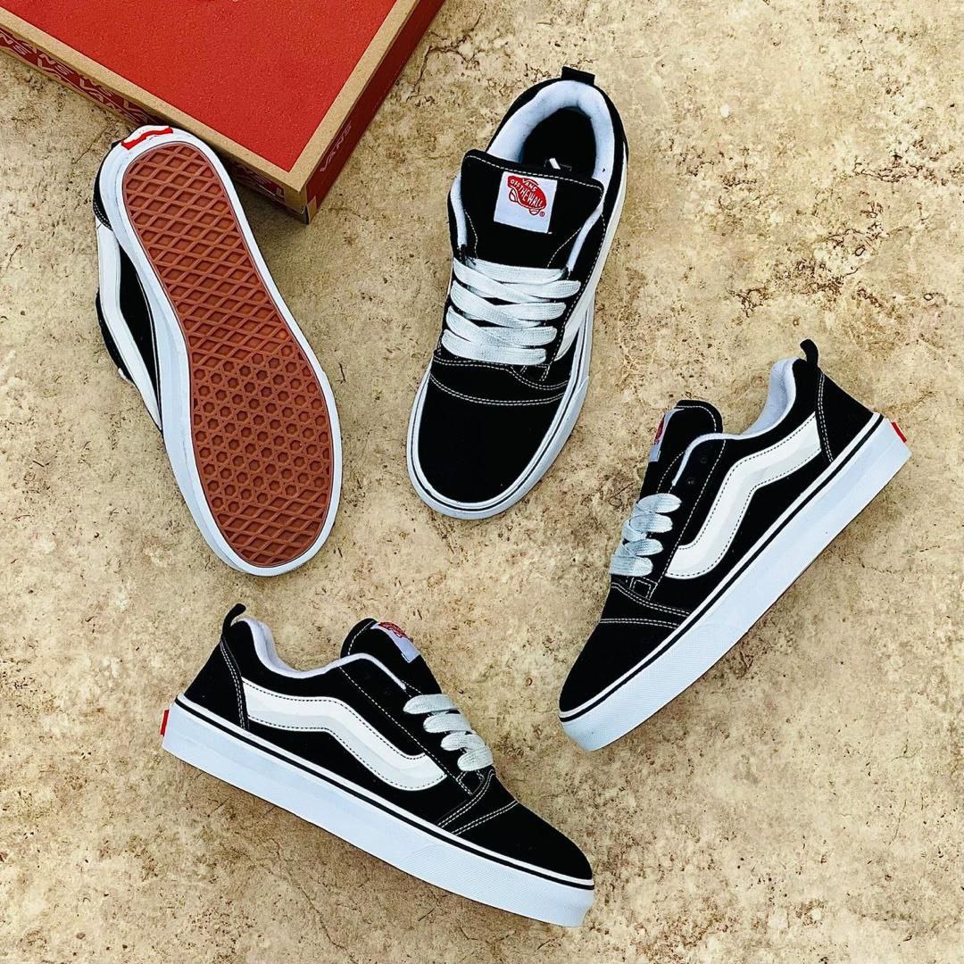 Vans “Off The Wall” – The Original Rebel of Footwear