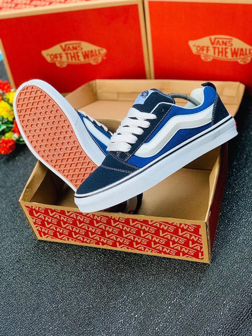Vans “Off The Wall” – The Original Rebel of Footwear