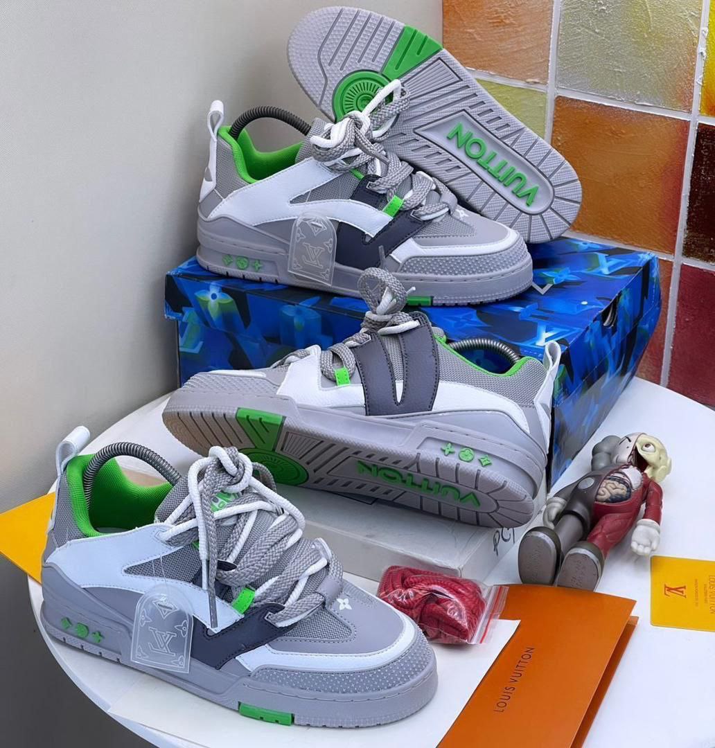Louis Vuitton Sneakers – Luxury in Every Step
