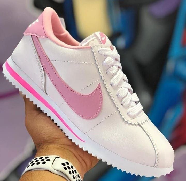 Nike Cortez – The Original Game-Changer
