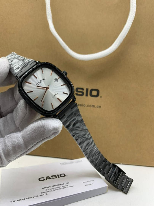 Casio Vintage Chain Watch