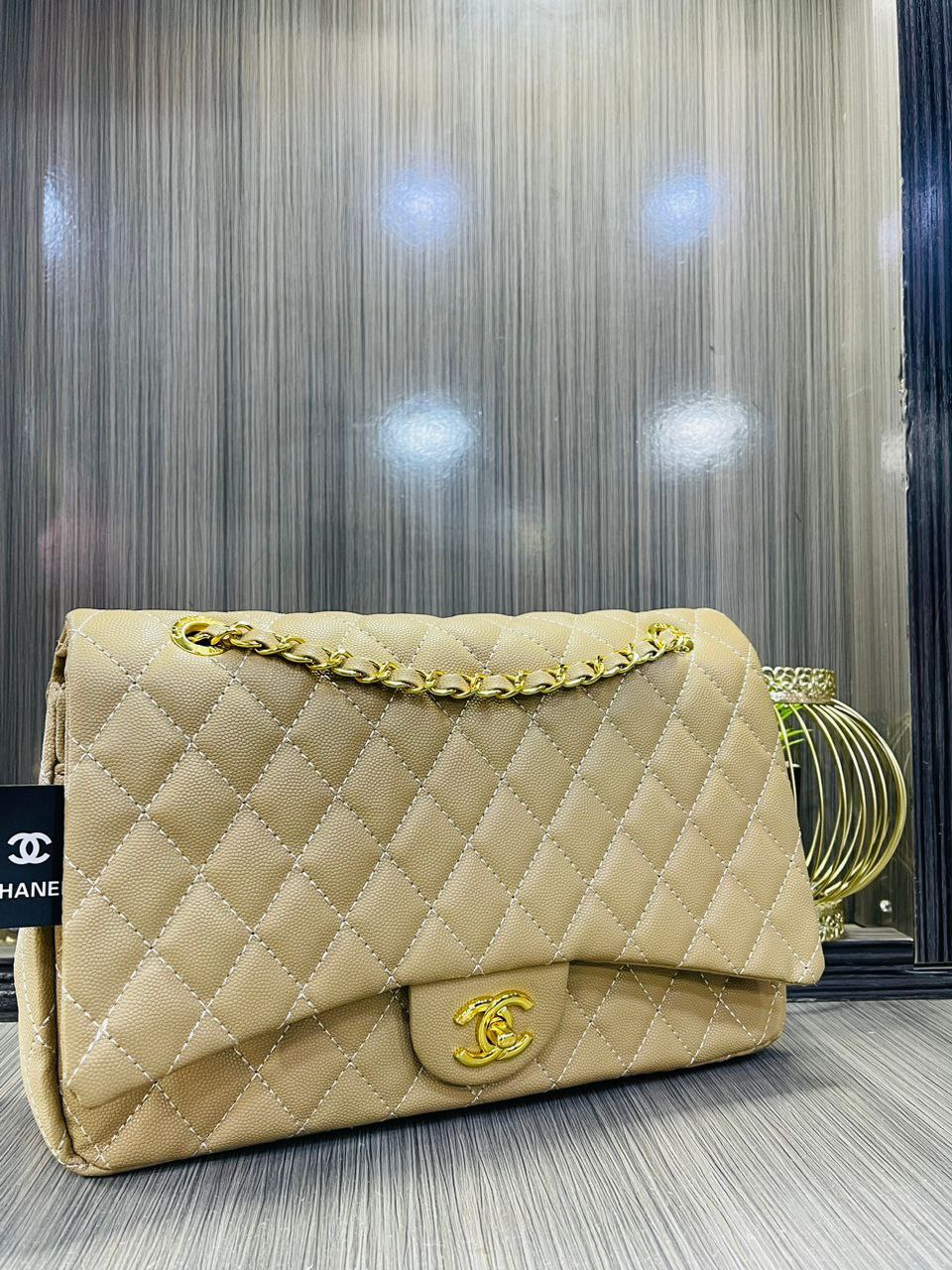 Chanel Large Tote Bag
