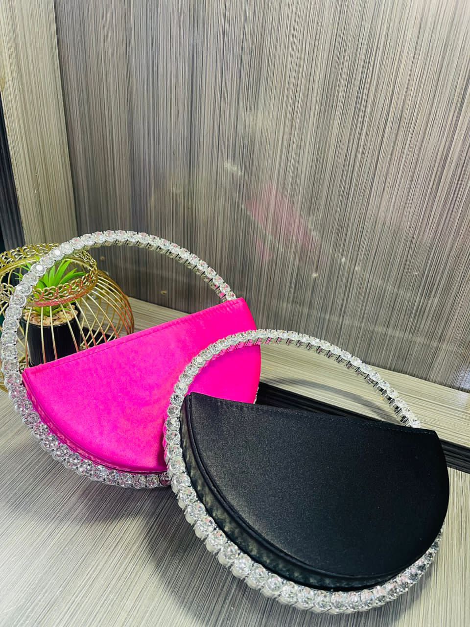 Elegant Cocktail Purse