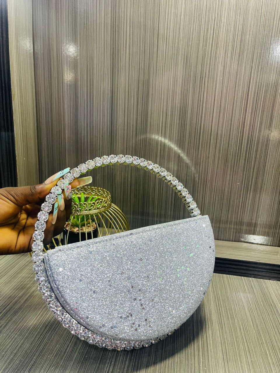 Elegant Cocktail Purse