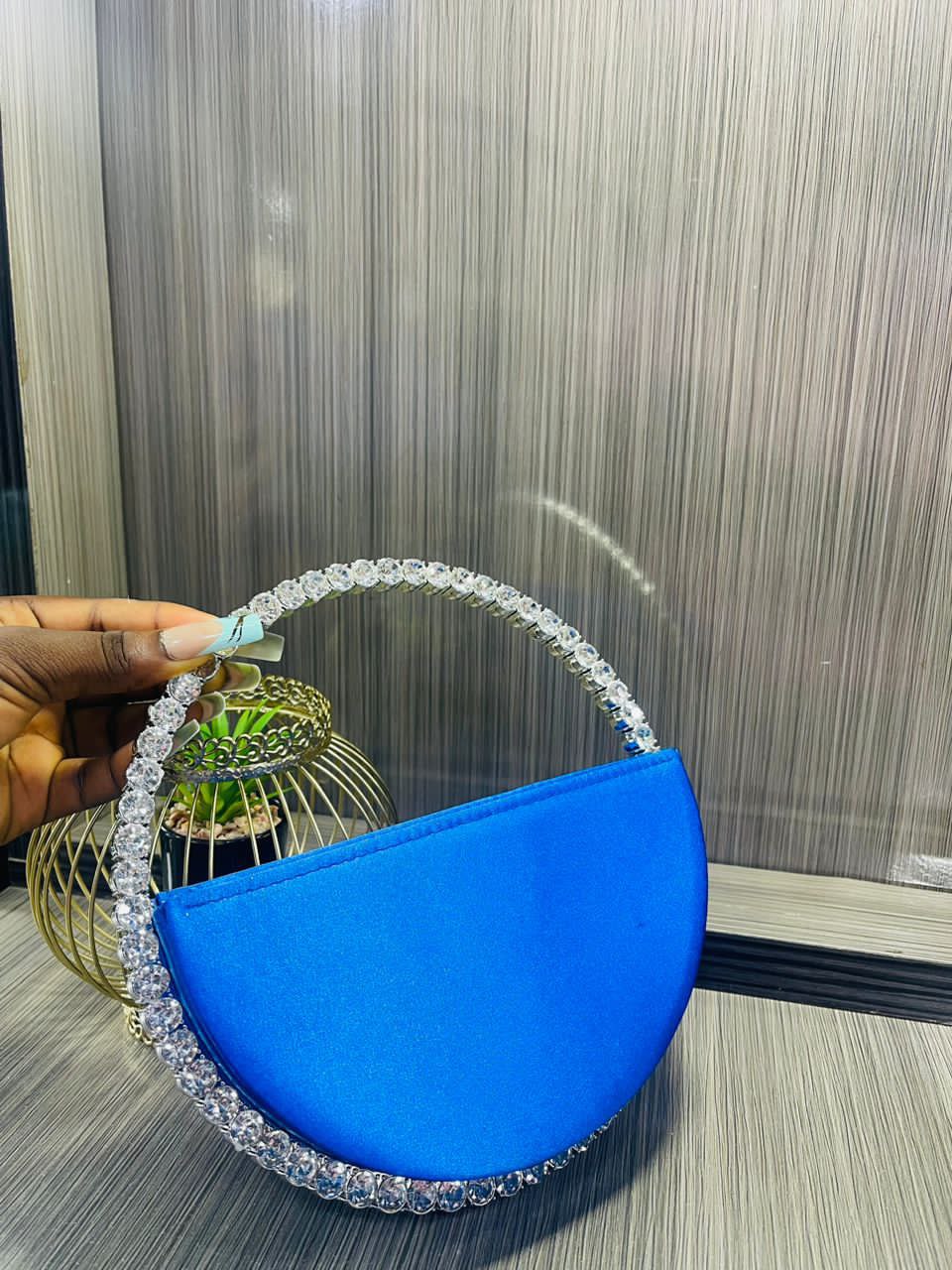 Elegant Cocktail Purse