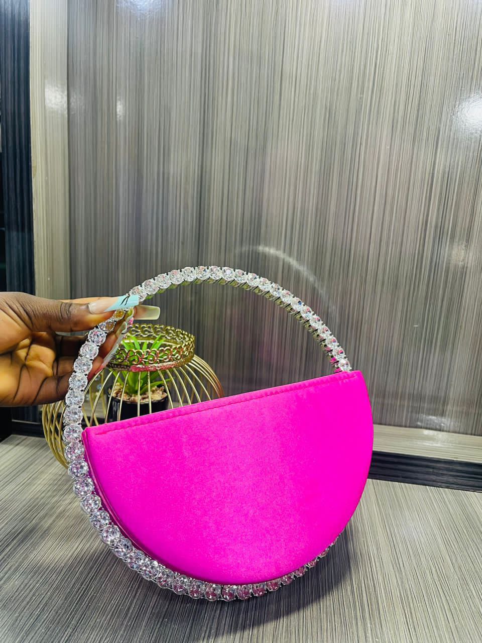 Elegant Cocktail Purse
