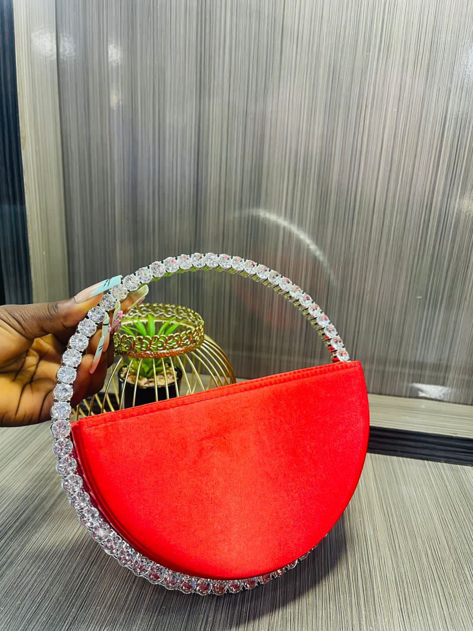 Elegant Cocktail Purse