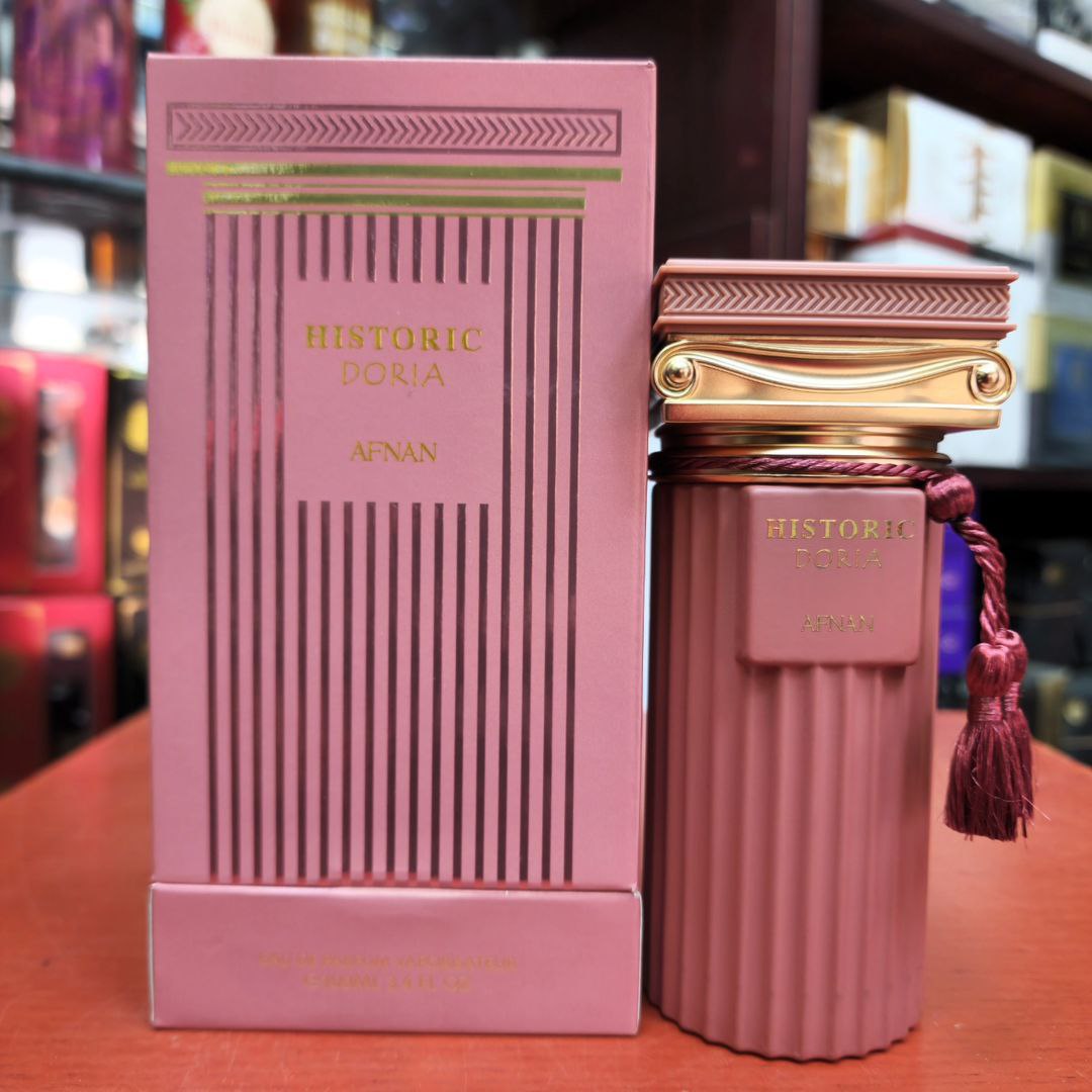 Historic Perfume