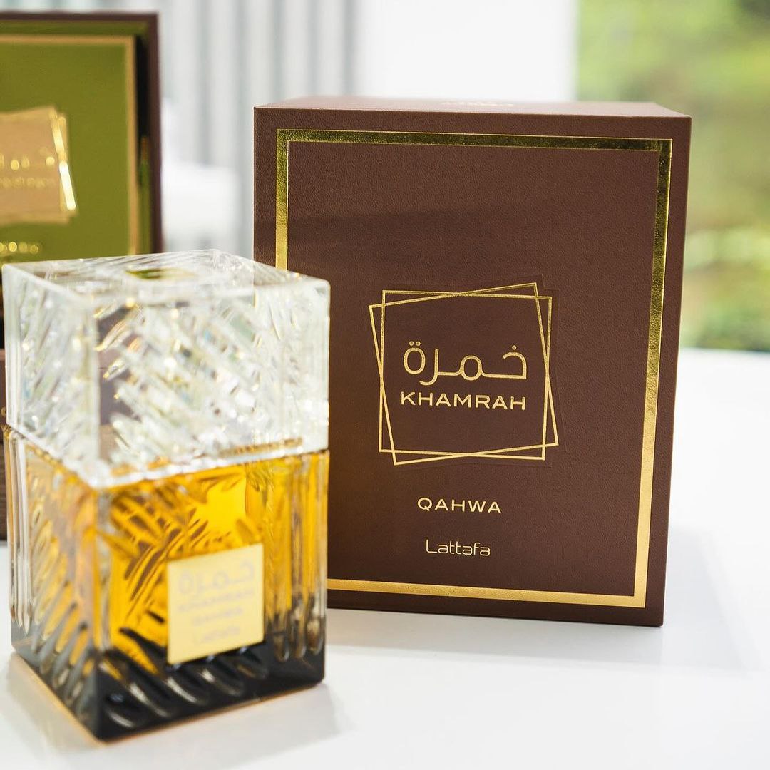 Khamrah by Lattafa: A Fragrance of Timeless Elegance