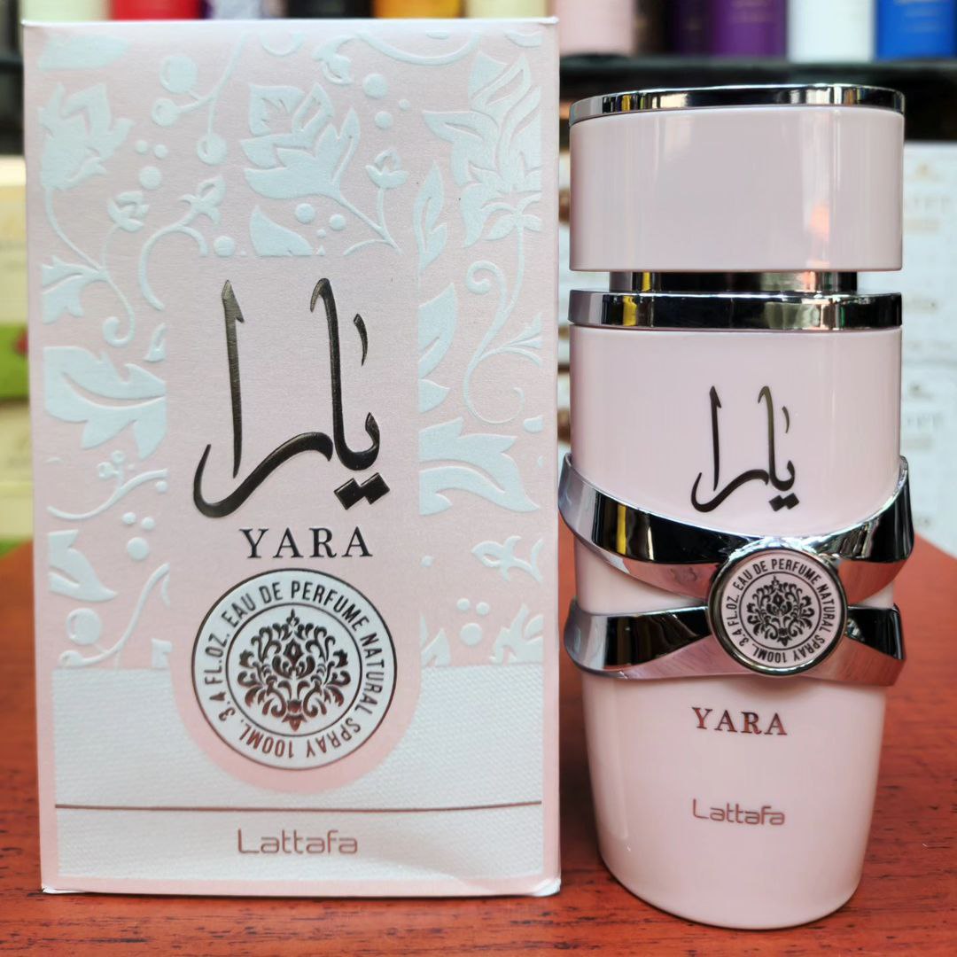 Yara by Lattafa: A Journey Through Enchantment