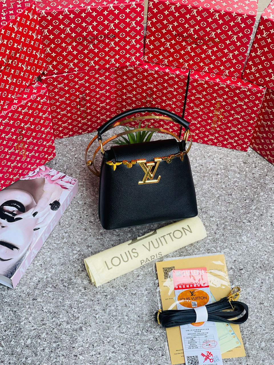Louis Vuitton Mini Bags