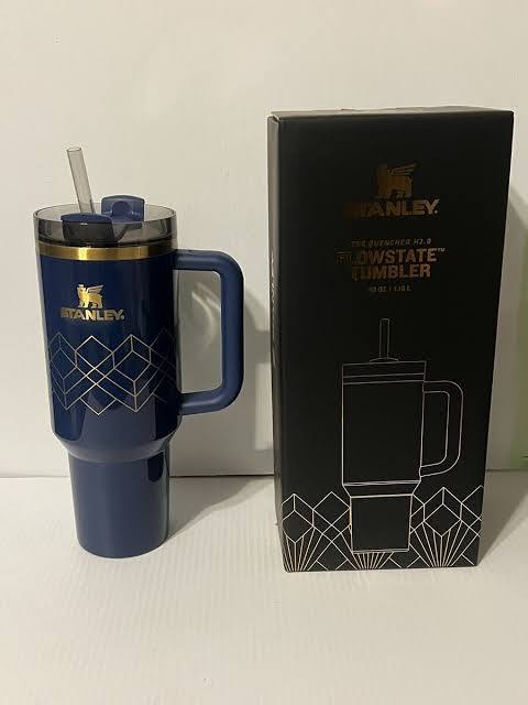 Stanley Quencher Deco Collection – Elevate Your Hydration Game