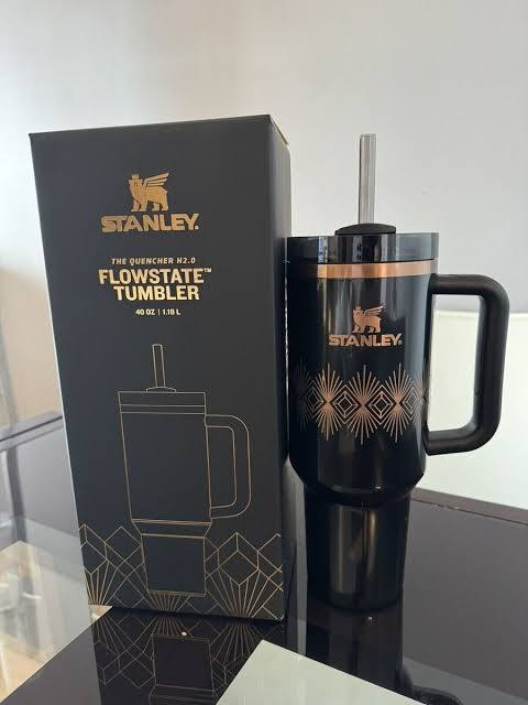 Stanley Quencher Deco Collection – Elevate Your Hydration Game