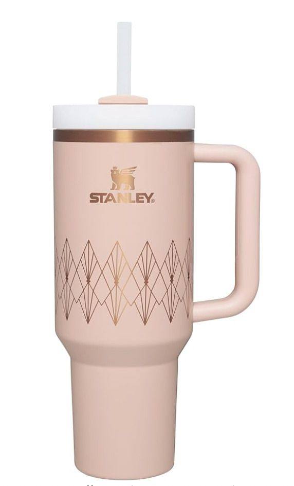 Stanley Quencher Deco Collection – Elevate Your Hydration Game