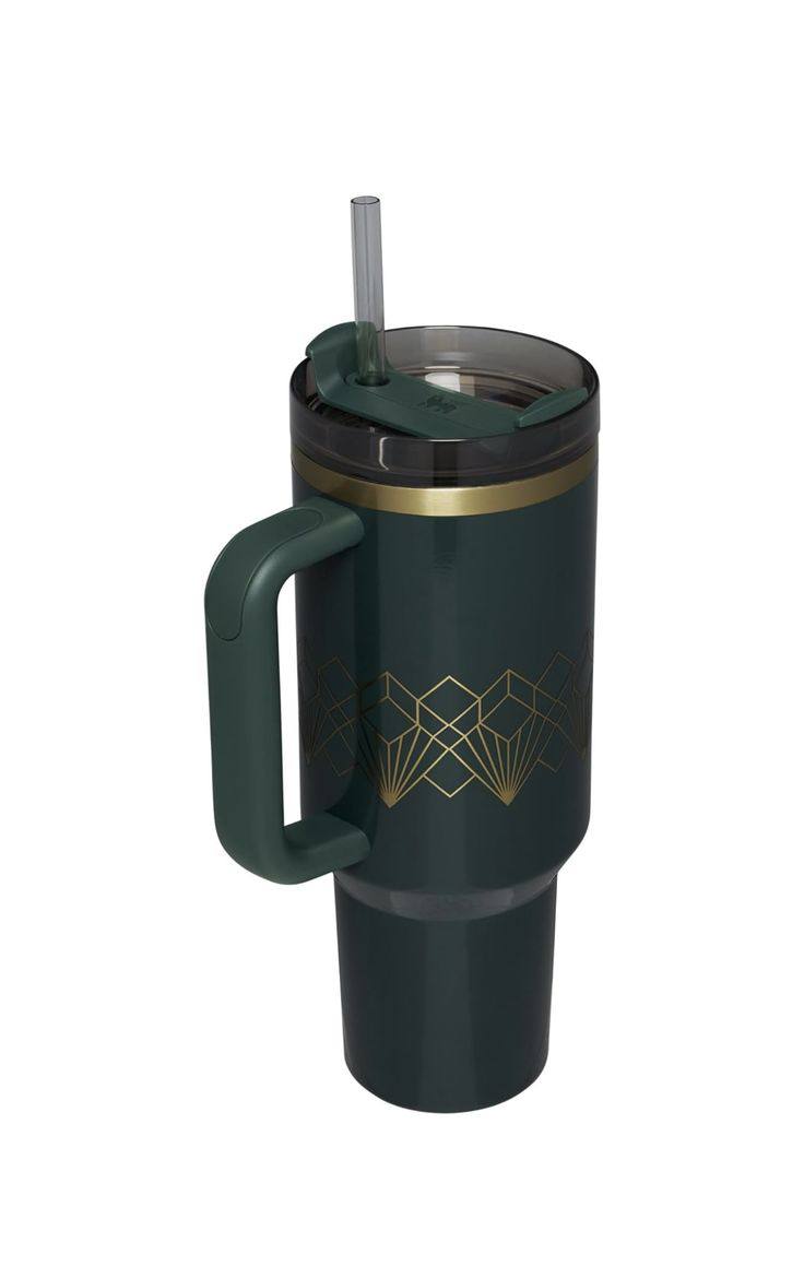 Stanley Quencher Deco Collection – Elevate Your Hydration Game