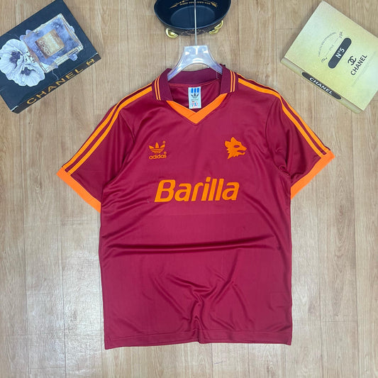 AS Roma Jersey - Show Your Giallorossi Pride