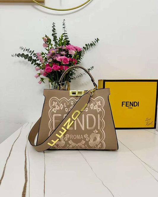 Big Size Fendi Bags – Bold Luxury, Ultimate Functionality