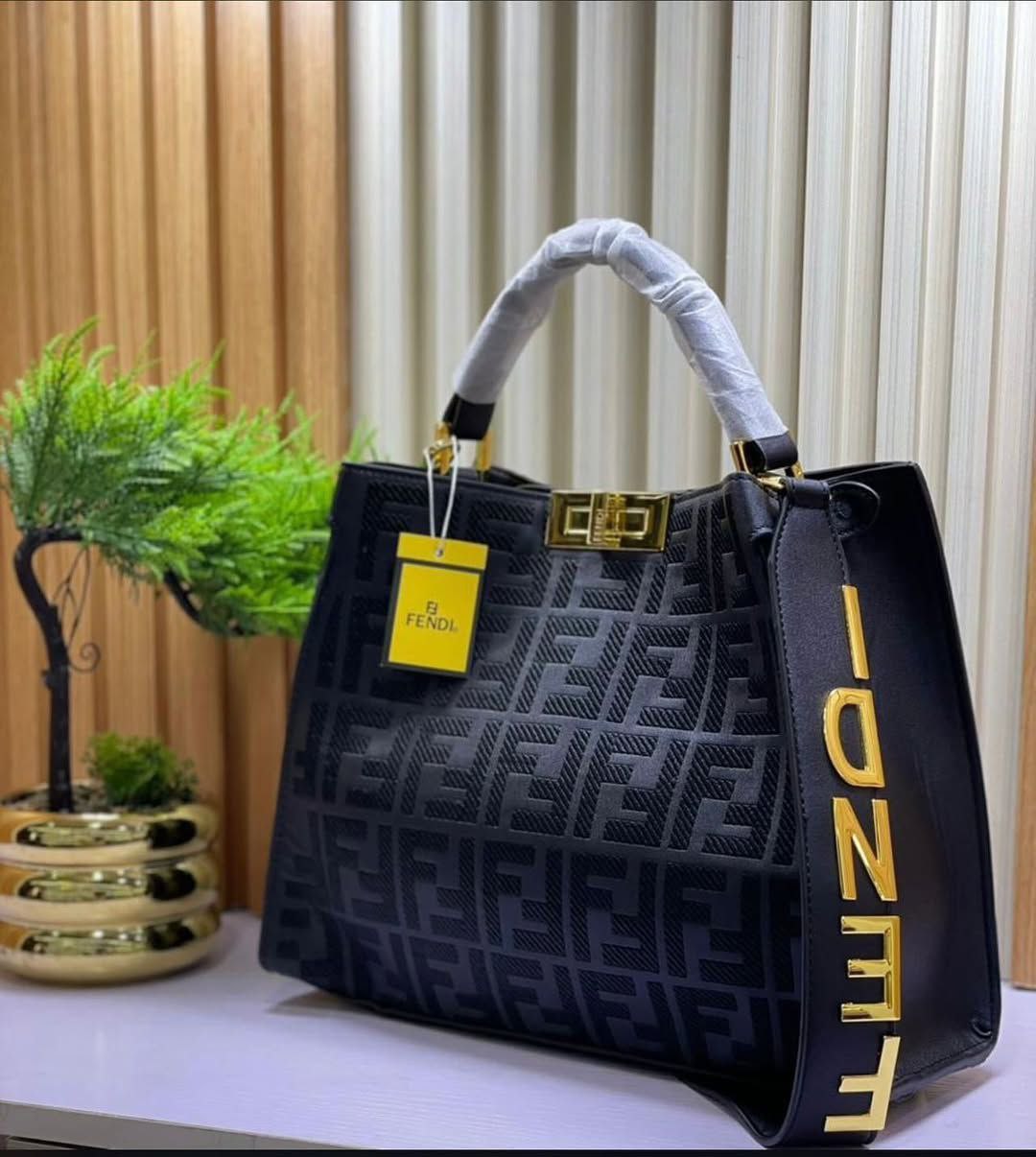 Big Size Fendi Bags – Bold Luxury, Ultimate Functionality