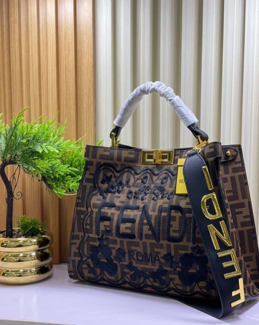 Big Size Fendi Bags – Bold Luxury, Ultimate Functionality