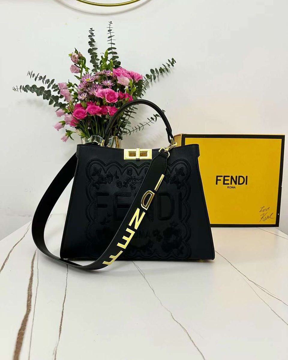 Big Size Fendi Bags – Bold Luxury, Ultimate Functionality