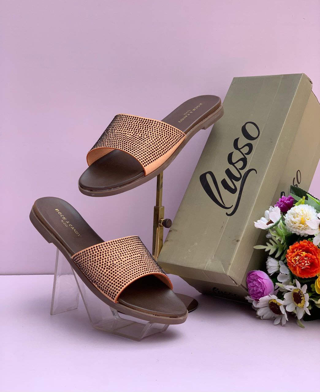 Lusso Slippers – Unmatched Comfort, Effortless Luxury