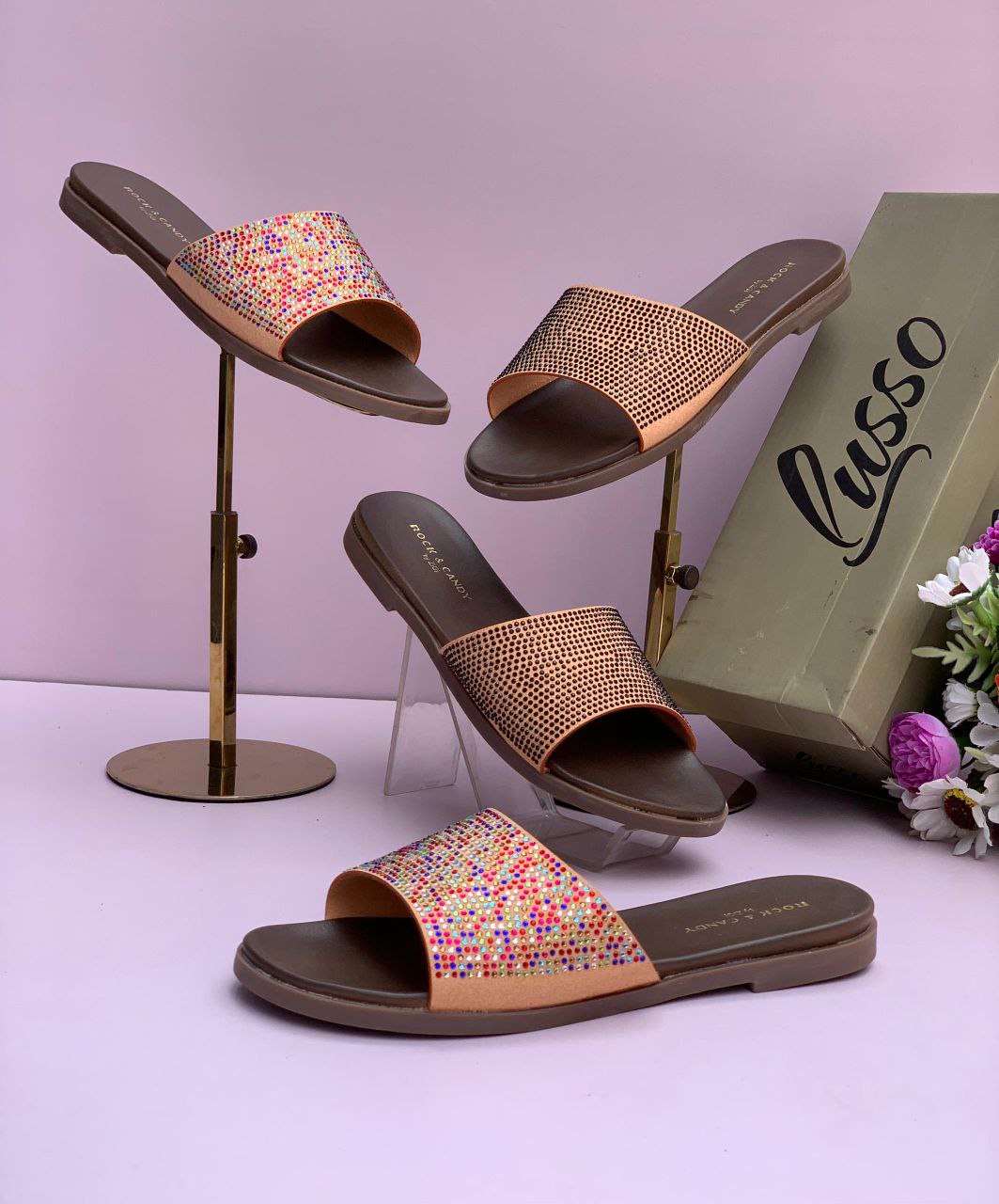 Lusso Slippers – Unmatched Comfort, Effortless Luxury