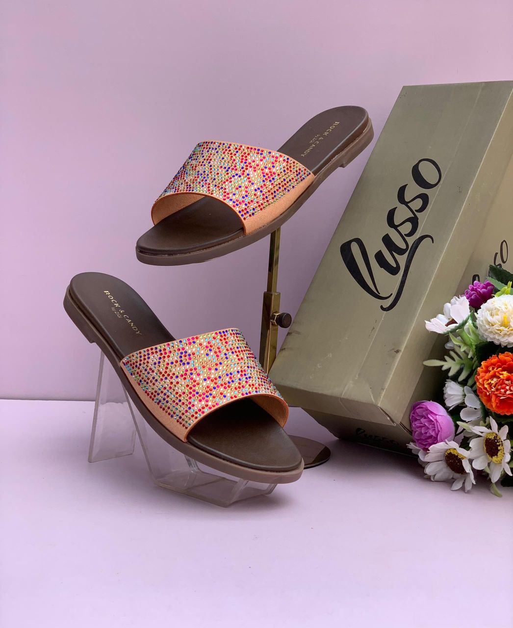 Lusso Slippers – Unmatched Comfort, Effortless Luxury