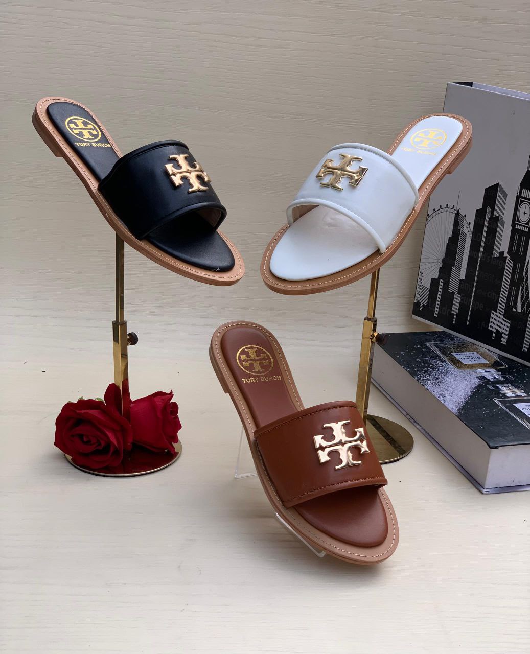 Tory Burch Slippers