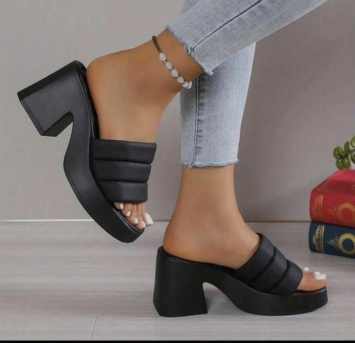 Earth-Toned Wedges