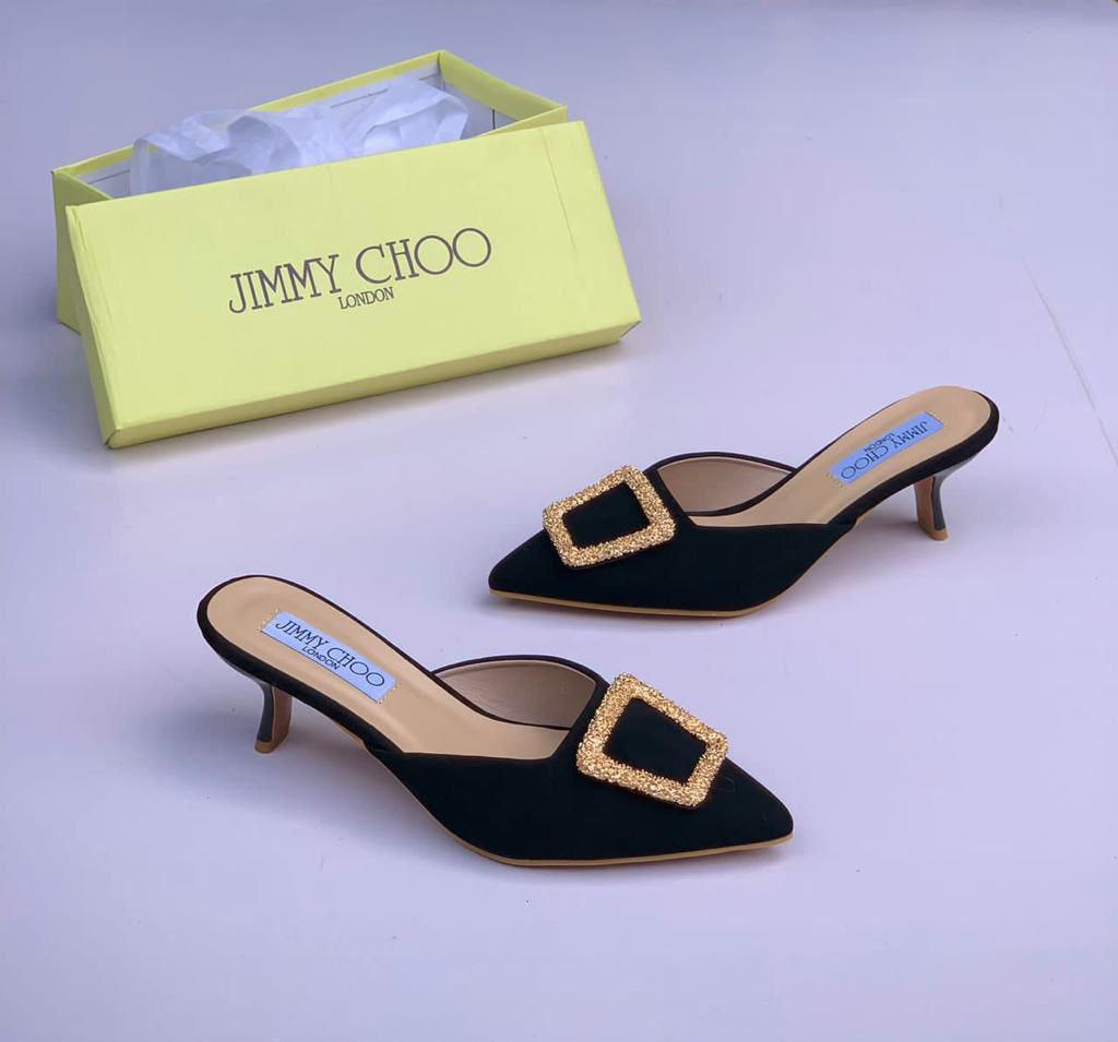 Jimmy Choo Half Shoes