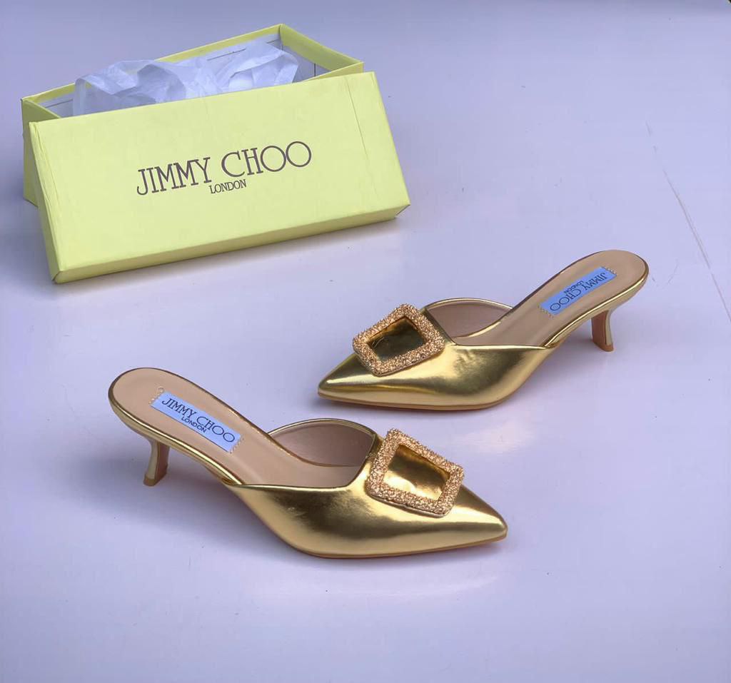 Jimmy Choo Half Shoes