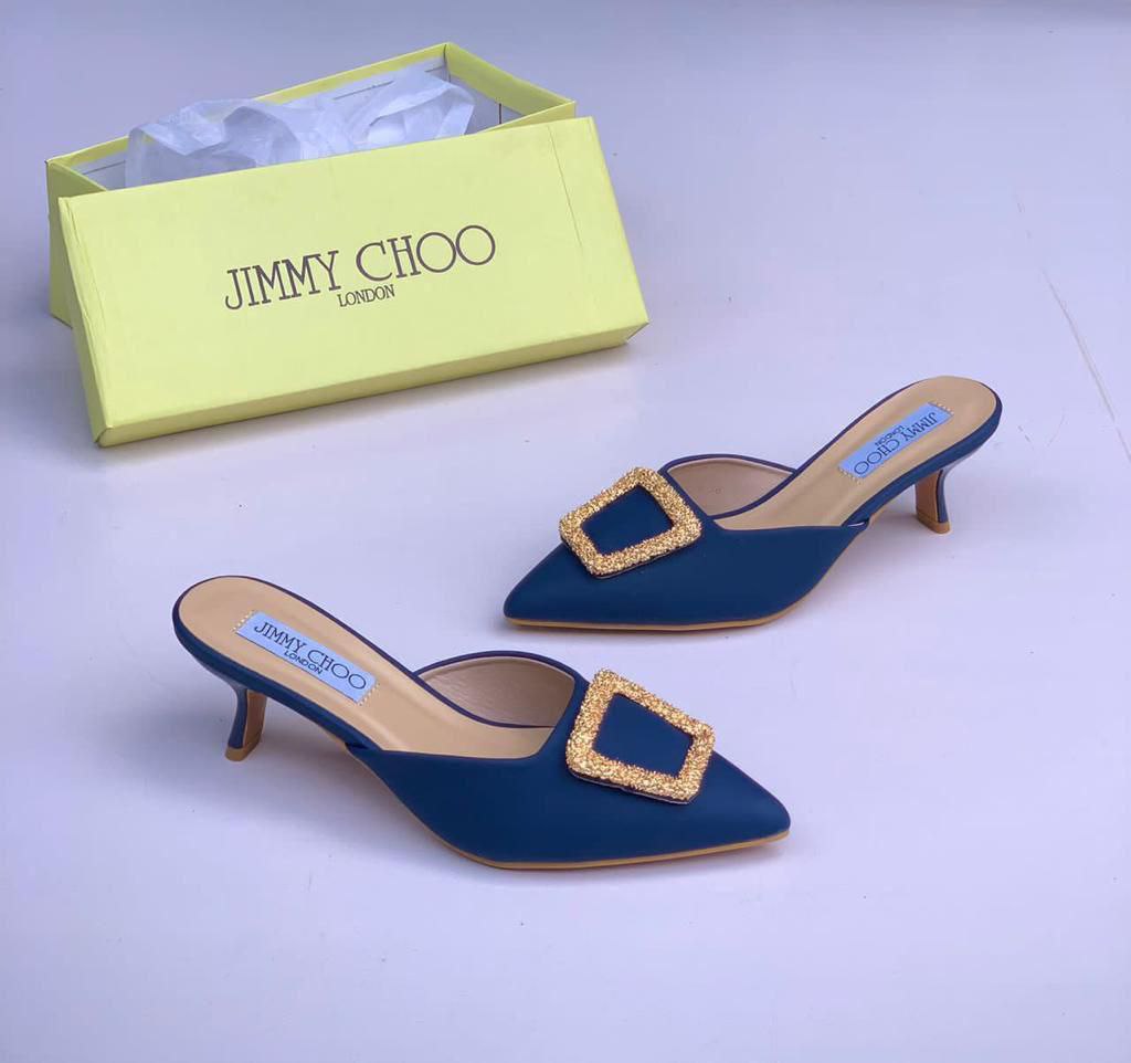 Jimmy Choo Half Shoes