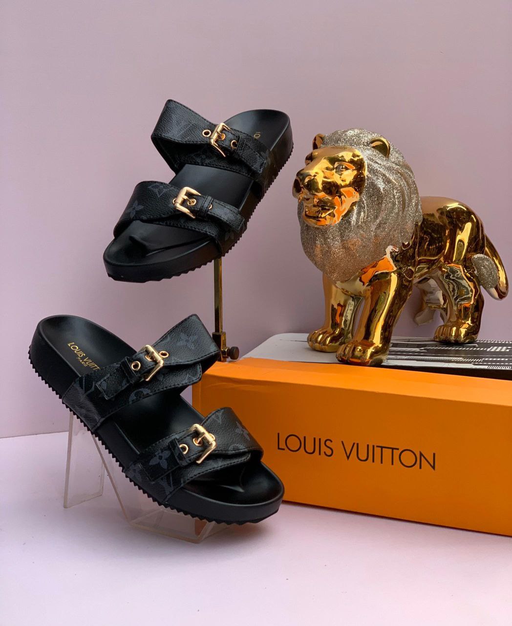 Louis Vuitton Slides for Women