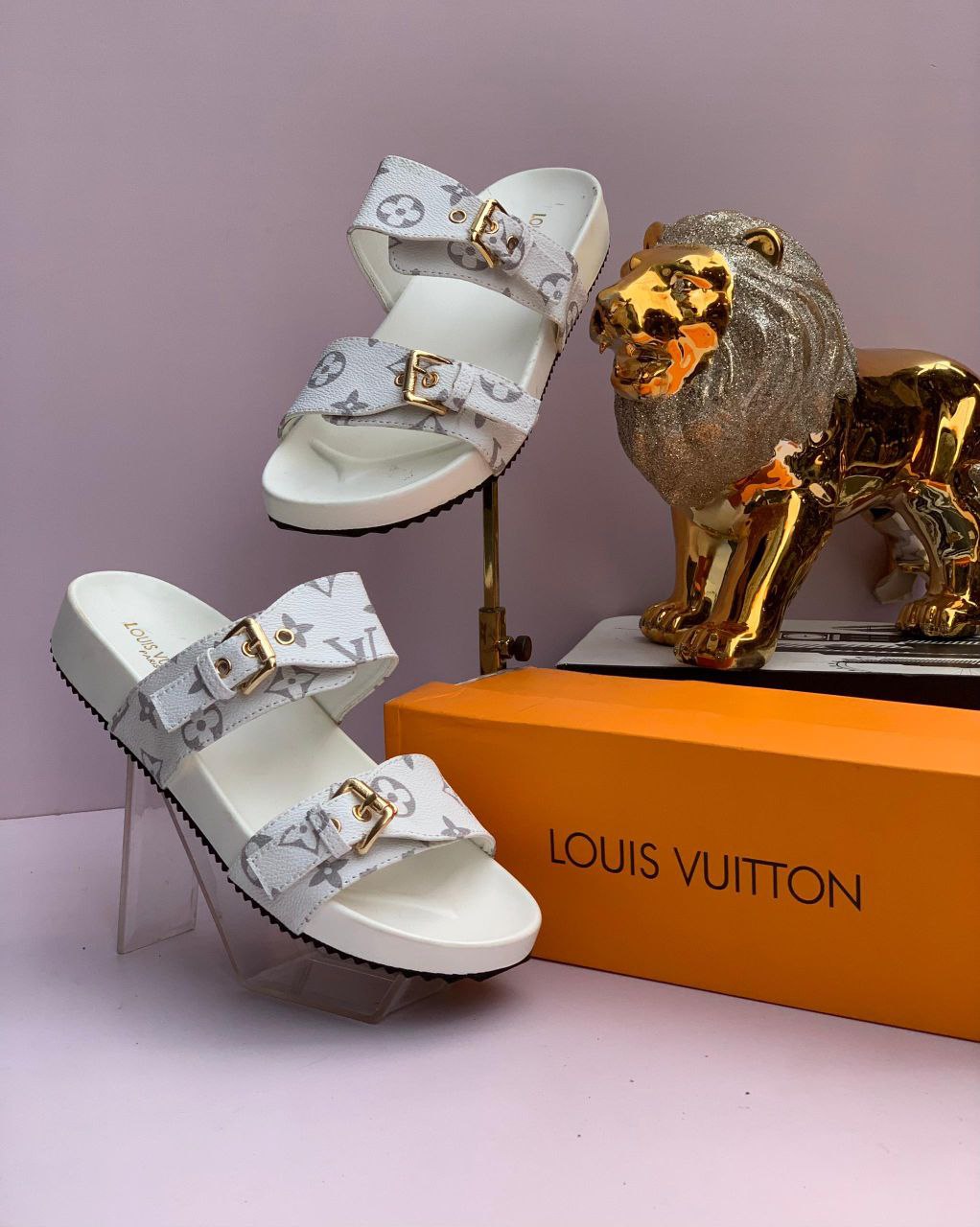 Louis Vuitton Slides for Women