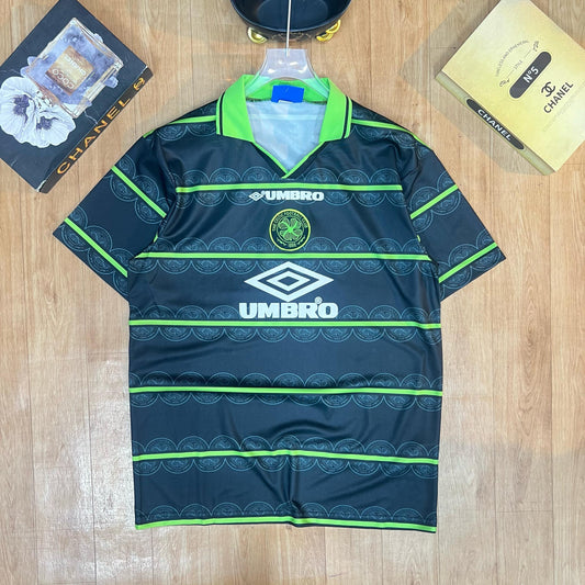 Celtic Retro Football Club Jersey - A Symbol of Tradition and Glory