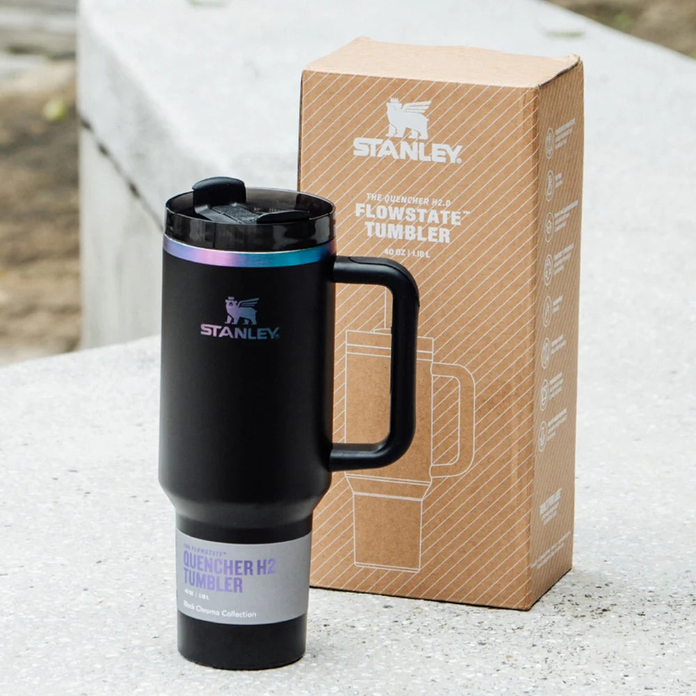 Stanley Adventure Mug – Your Perfect Companion for Hot or Cold Beverages