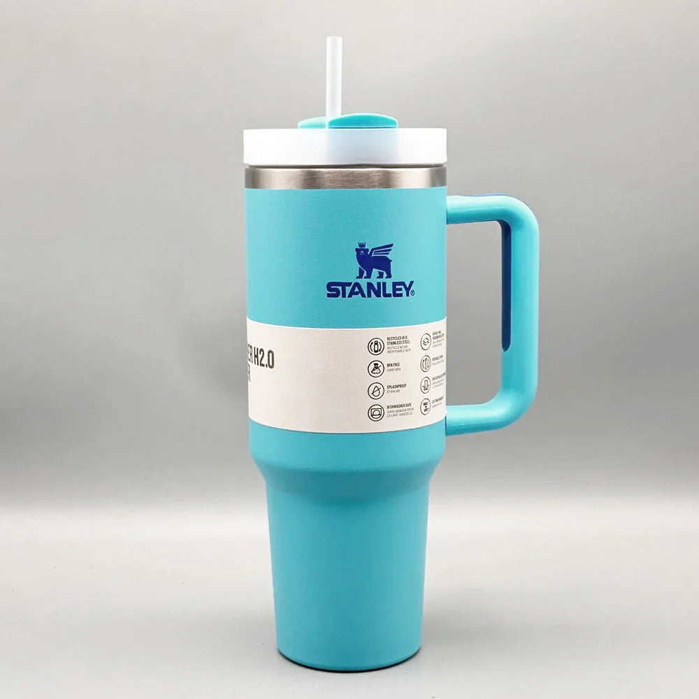 Stanley Adventure Mug – Your Perfect Companion for Hot or Cold Beverages