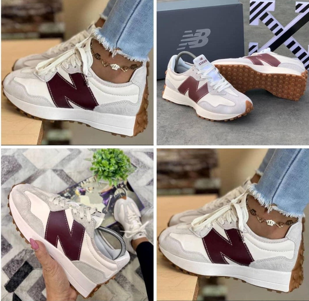 New Balance 327 Staud – Retro-Inspired Design with Modern Comfort