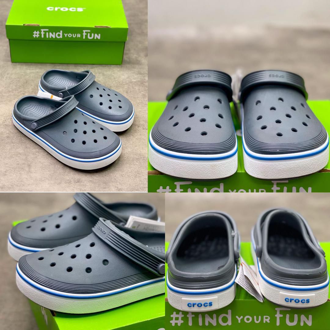 Crocs Classic Clogs – Comfort Meets Style