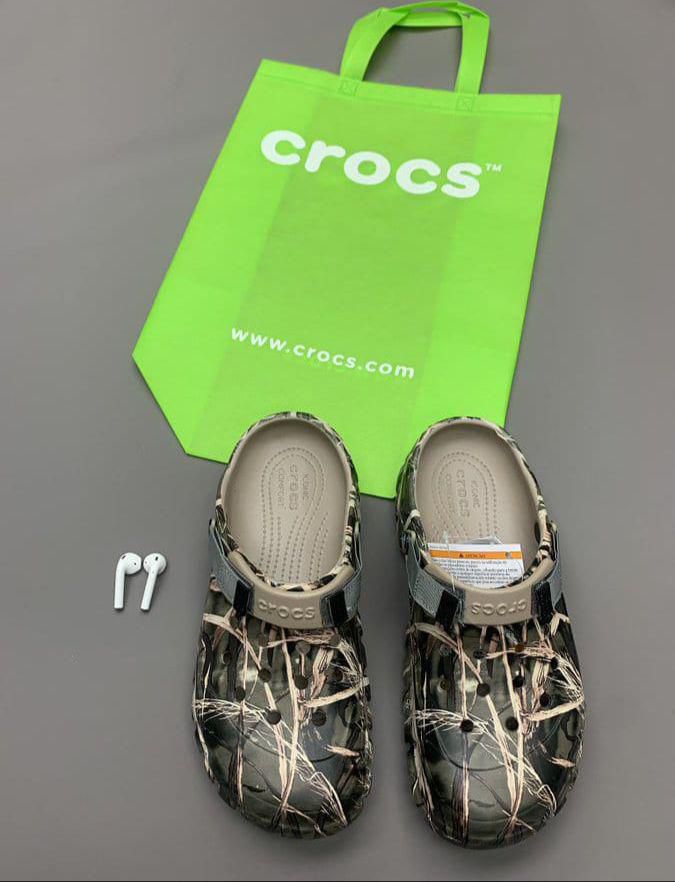 Crocs Offroad Clogs 2 – Rugged Comfort for the Outdoors