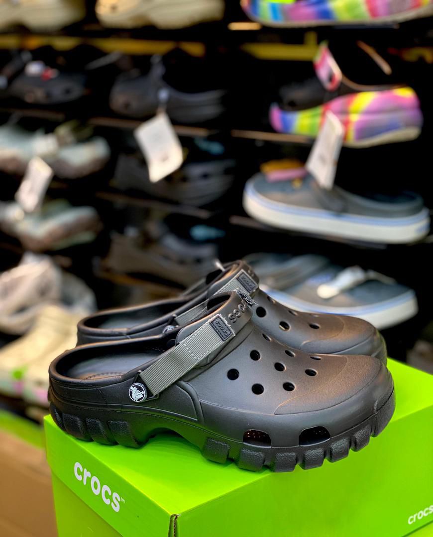 Crocs Offroad Clogs 2 – Rugged Comfort for the Outdoors