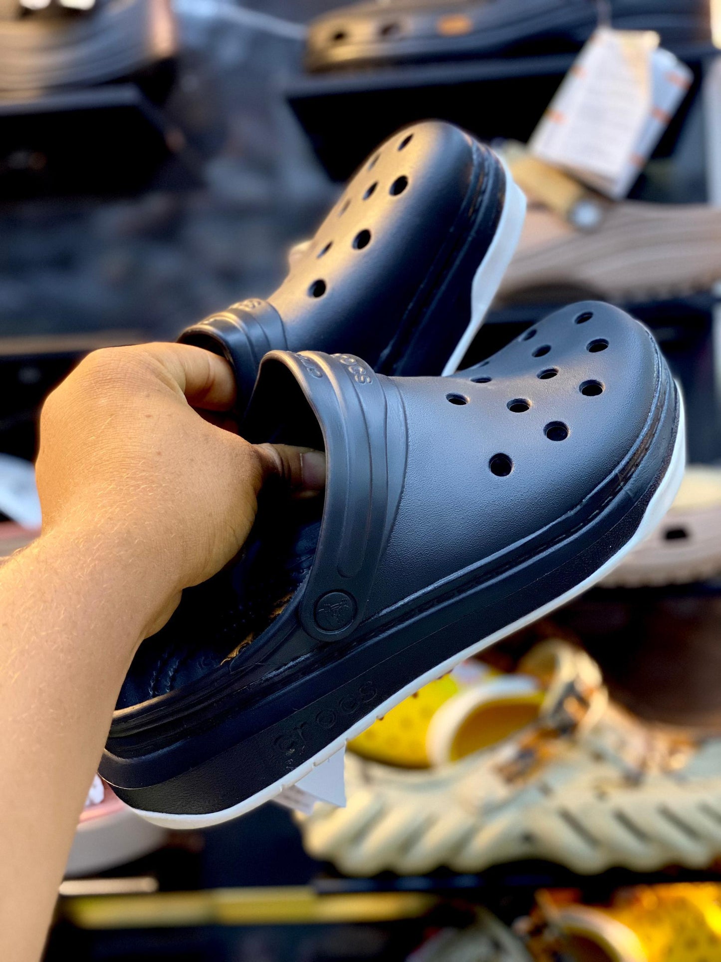 Crocs Full Force Clogs