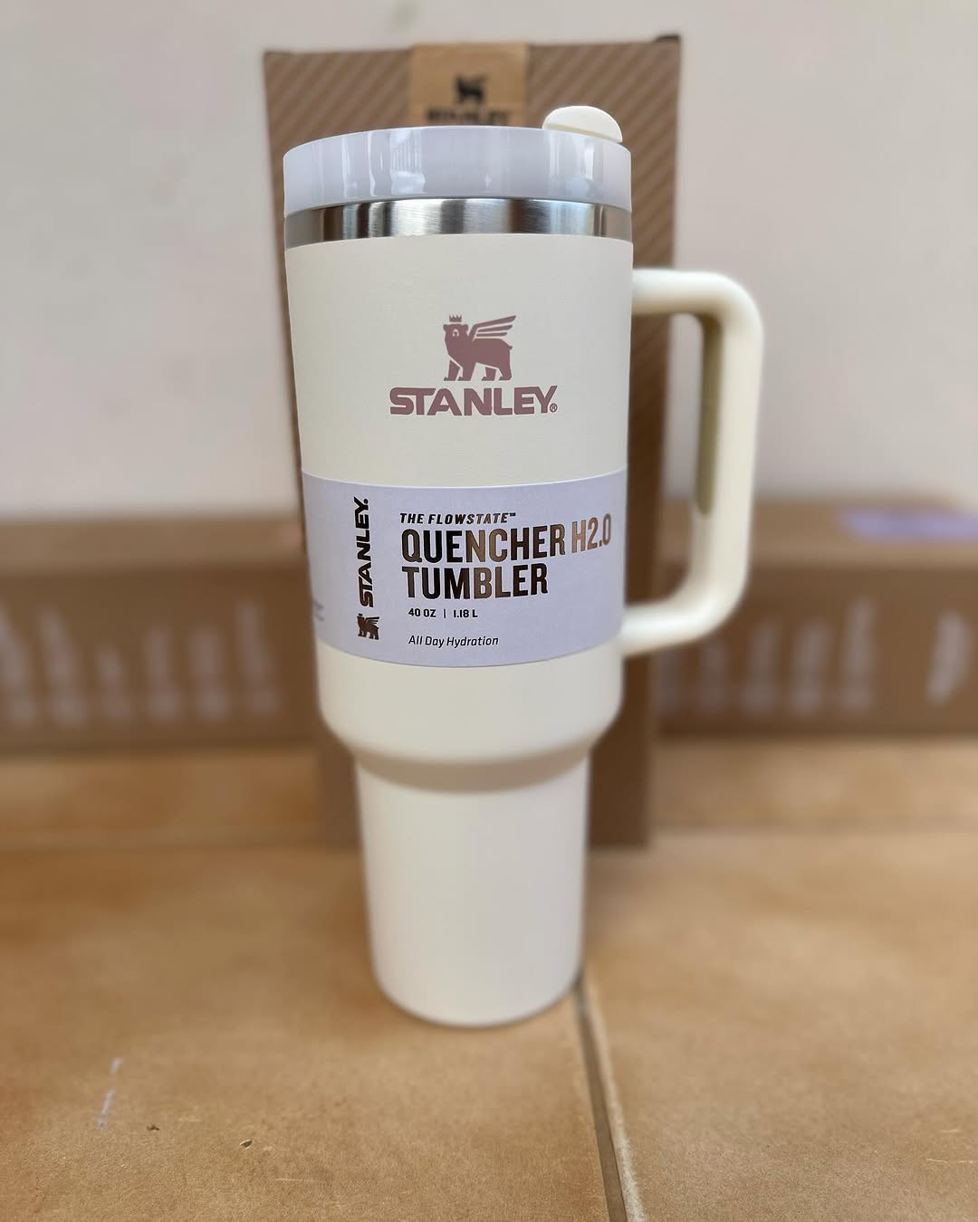 Stanley Adventure Mug – Your Perfect Companion for Hot or Cold Beverages